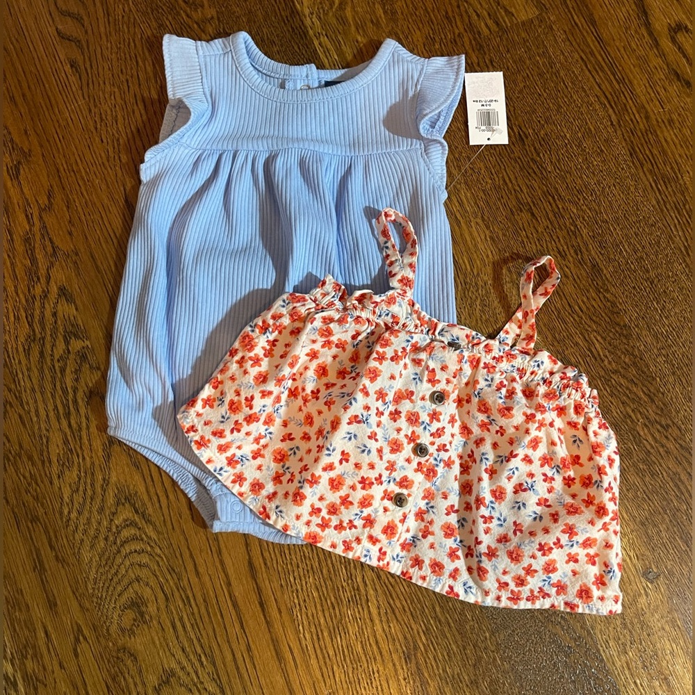 Bundle of Old Navy girls tops
